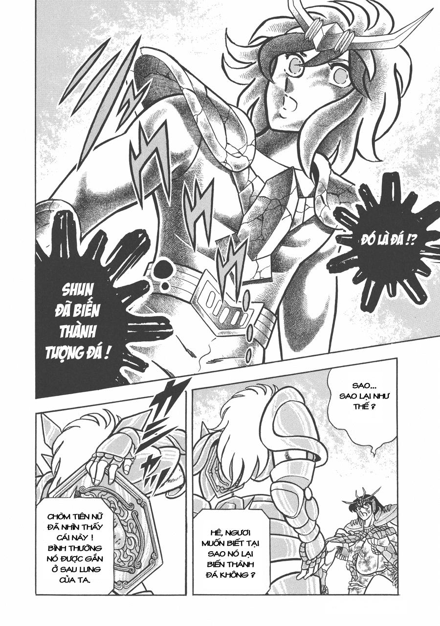 áo giáp vàng chapter 26 33