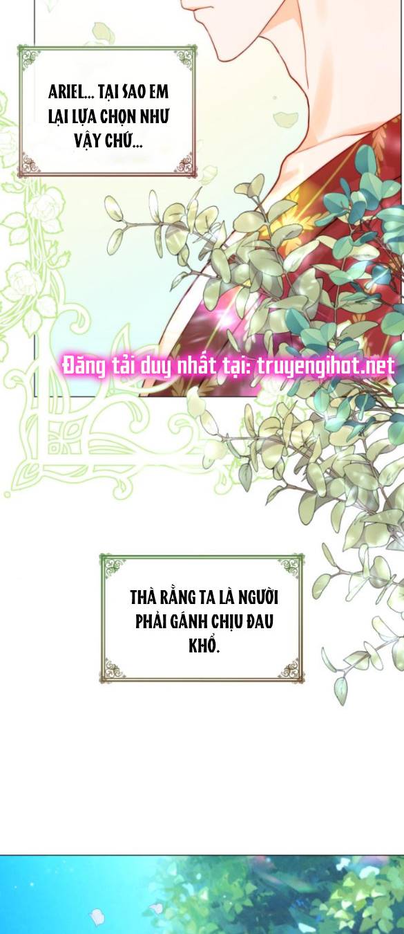 sau khi chuyển sinh tôi trở thành công chúa chapter 12.1 43