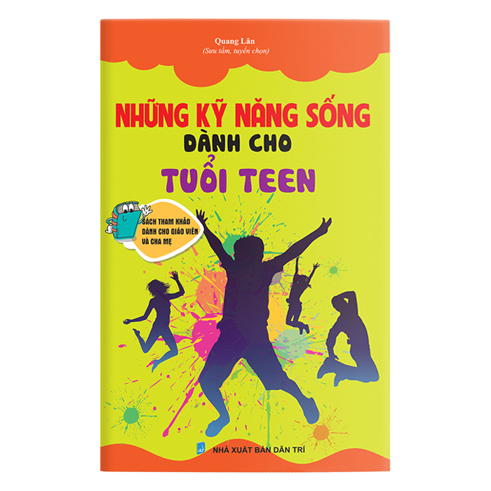 Những Kỹ Năng Sống Dành Cho Tuổi Teen (2 Màu)