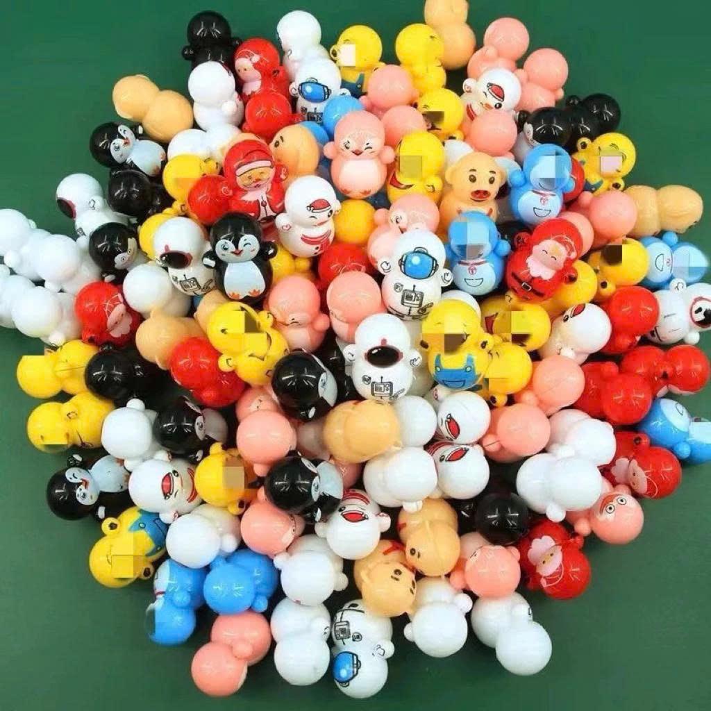Đồ chơi Lật đật squid game mini, đồ chơi lật đật mini cho bé cute dễ thương giá rẻ