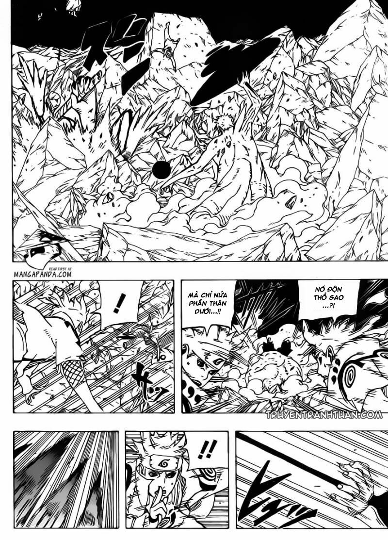 naruto - cửu vĩ hồ ly chapter 639 14