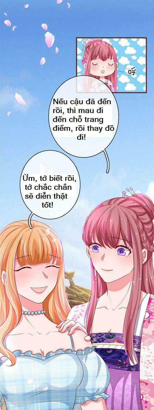 trùng sinh để trả thù chapter 35 18