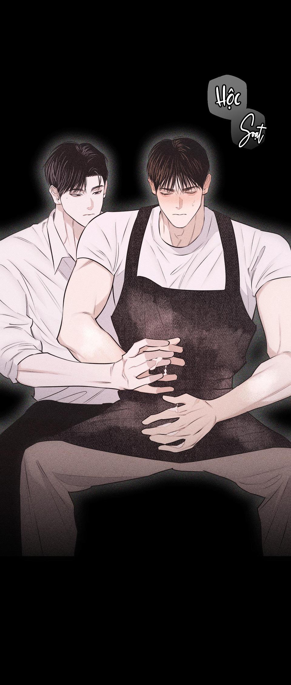 hình thái tình tan chapter 27 15