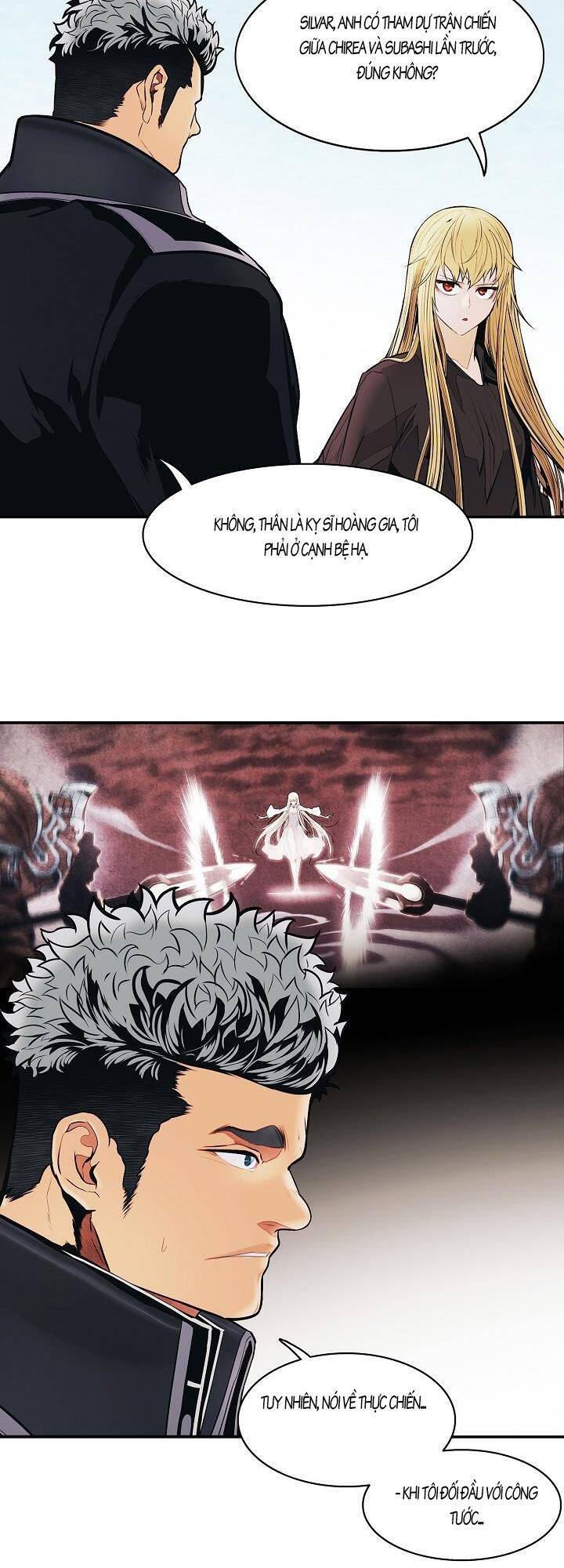 bất bại chân ma chapter 108 40