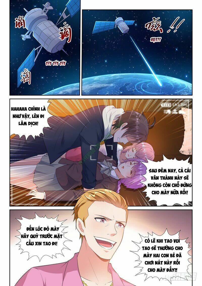 hệ thống siêu cấp cộng hưởng bạn trai chapter 19 3