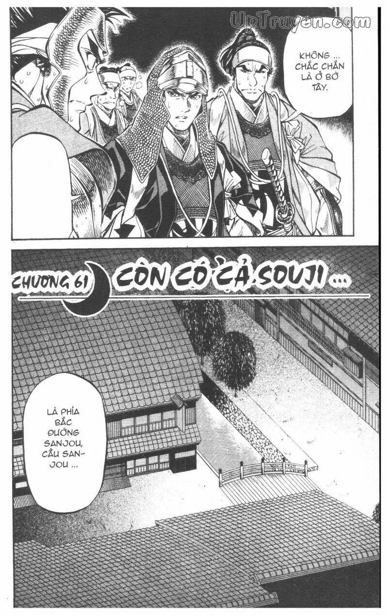 getsu seiki - sayonara shinsengumi chapter 6 133