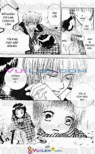 1/4 tình yêu chapter 1 166