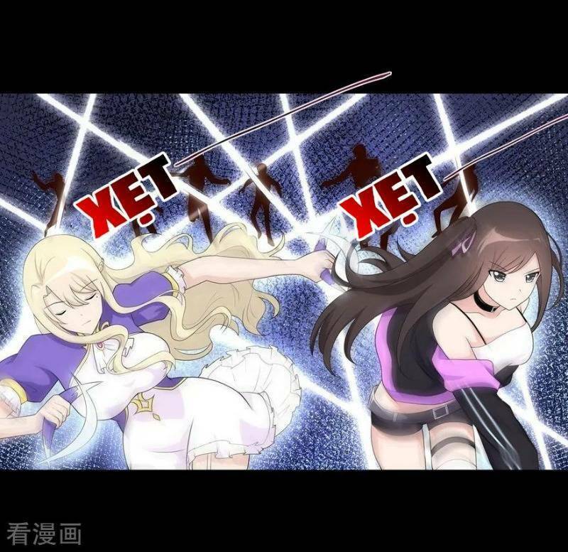 bạn gái virus của tôi chapter 118 42