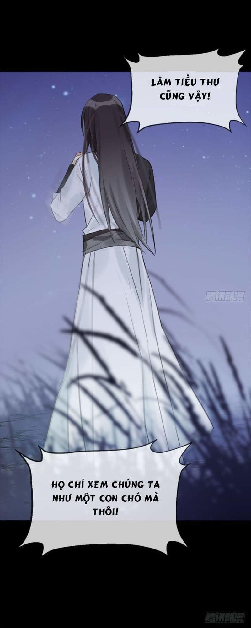 nữ thần đại nhân sáo lộ đa chapter 13 7