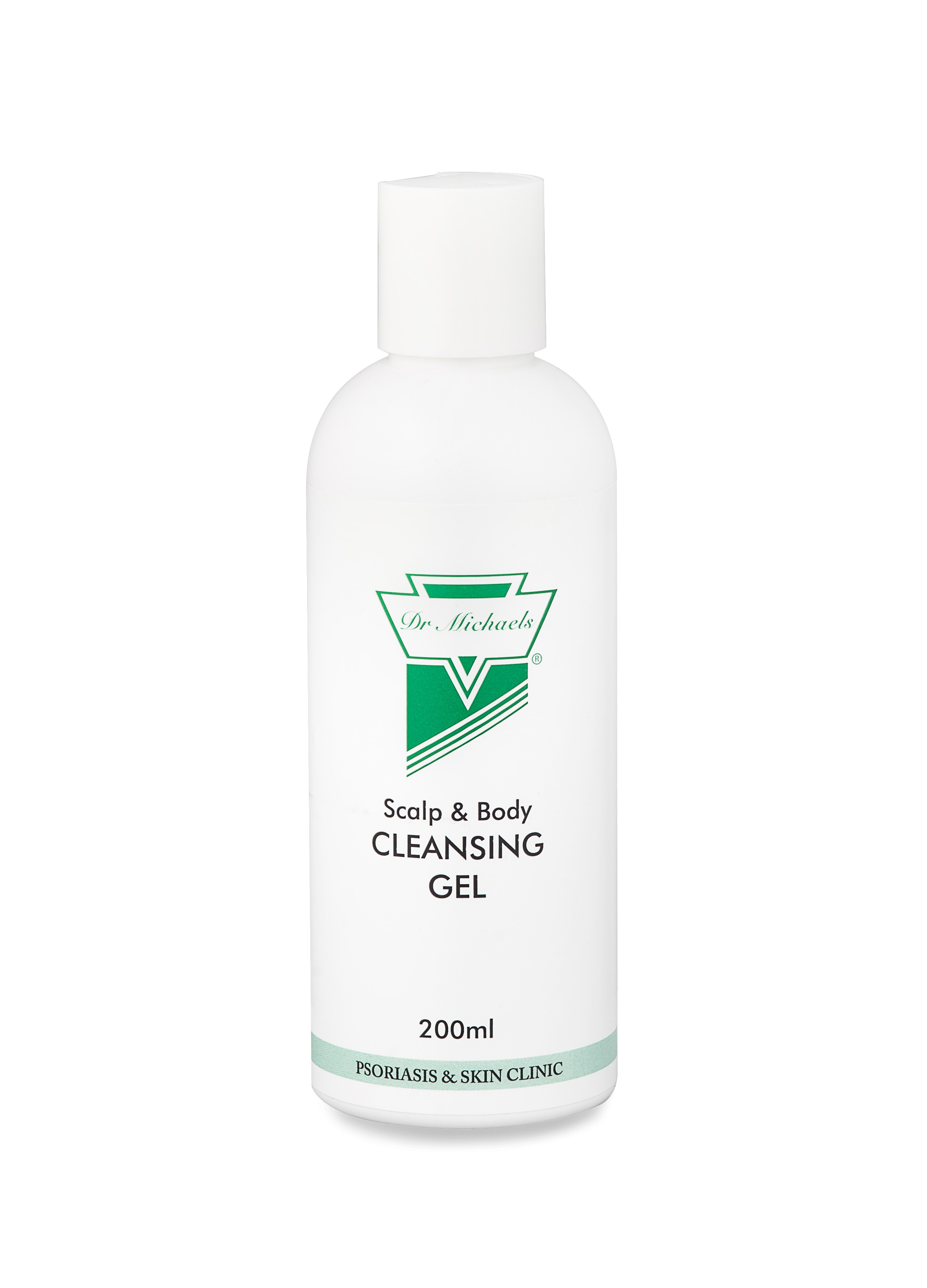 GEL LÀM SẠCH DA DR MICHAELS CLEANGSING GEL 200ML ( Australia )