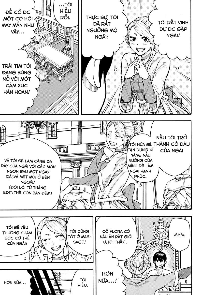 anh hùng lấy vợ chapter 1 33