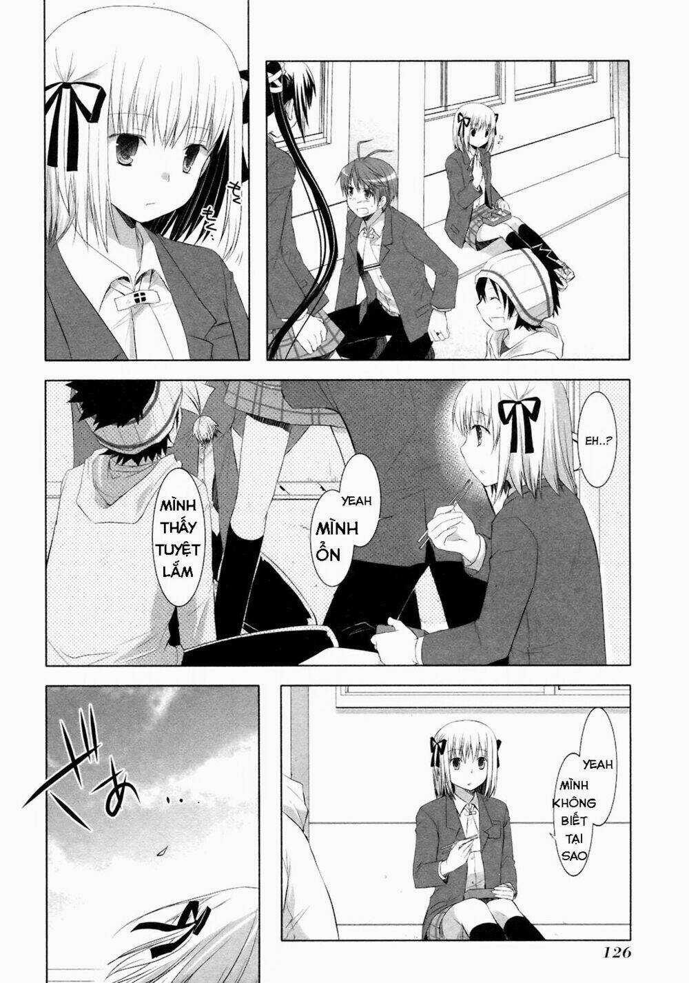 shirayuki panimix! chapter 11 21