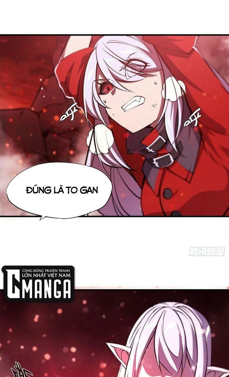 huyết cơ và kỵ sĩ chapter 161 13