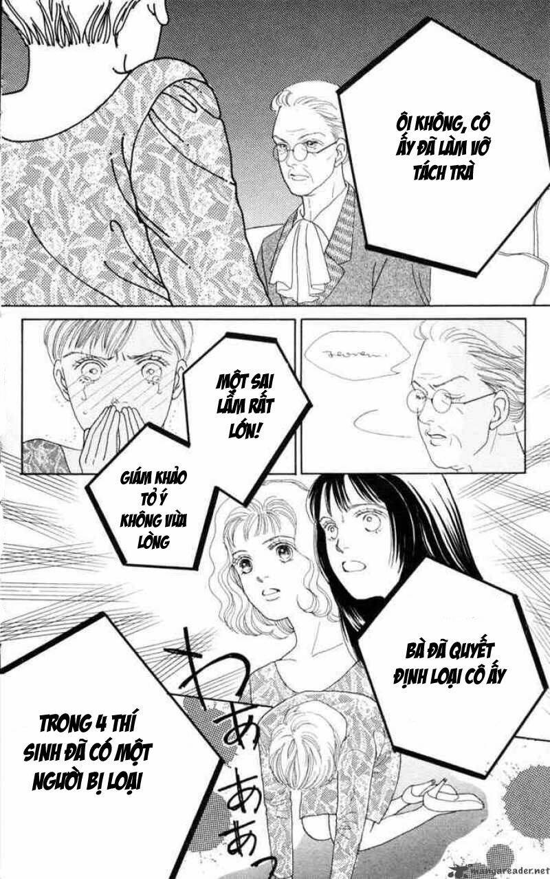 con nhà giàu chapter 64 24