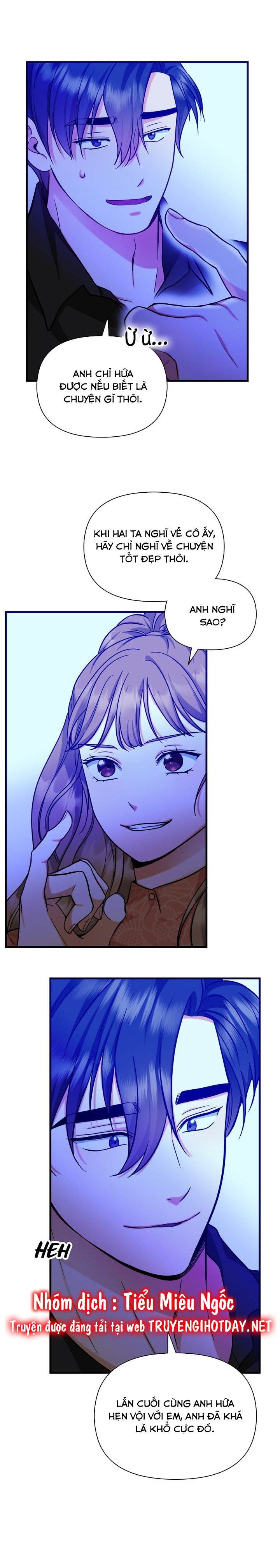 ngày mai chỉ có một lần chapter 41 18