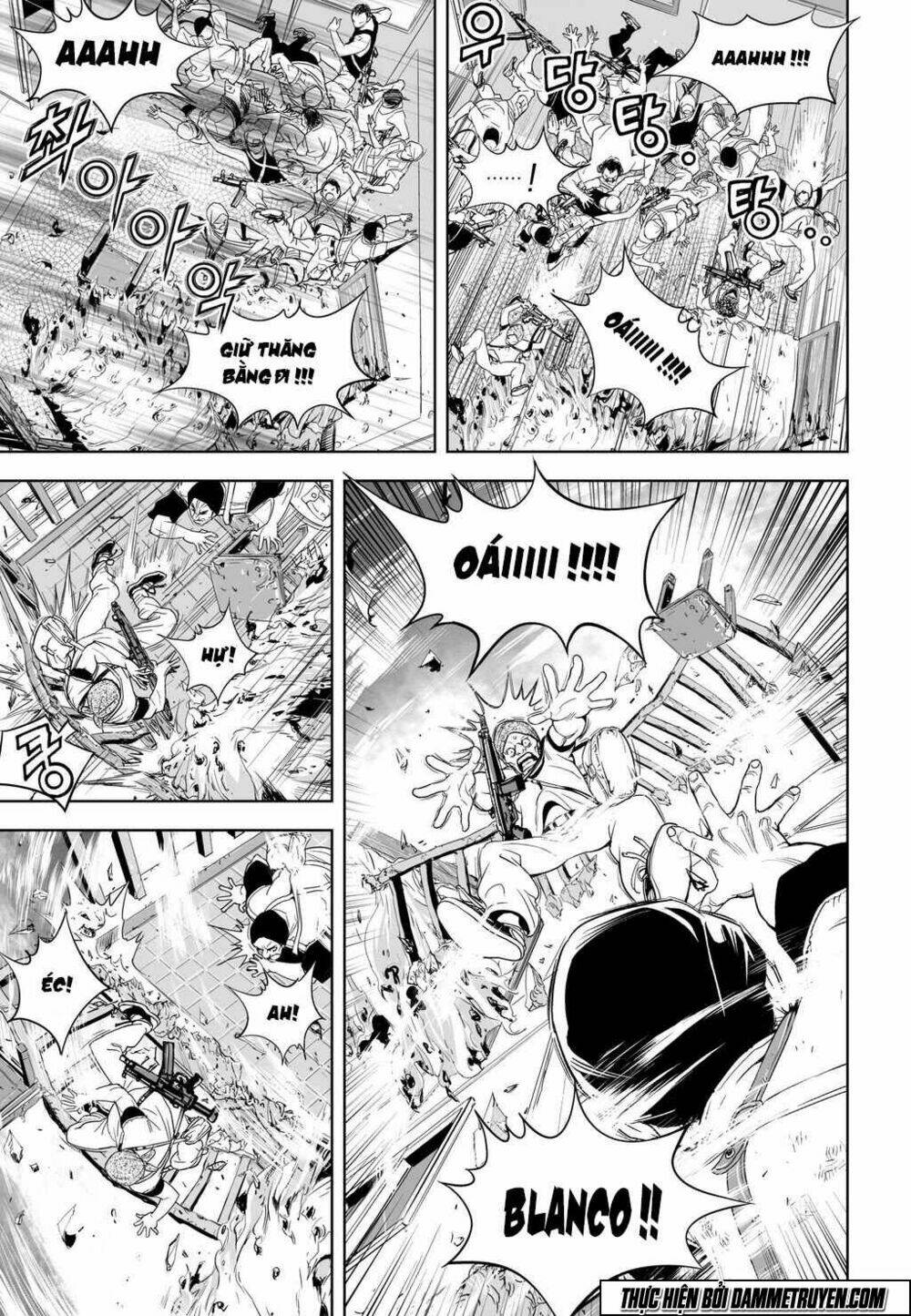 kẻ siêu phàm chapter 7 5