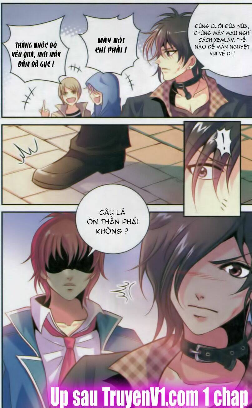 em chỉ khổ sở vì không thể cùng anh đi hết cuộc đời này chapter 14 20