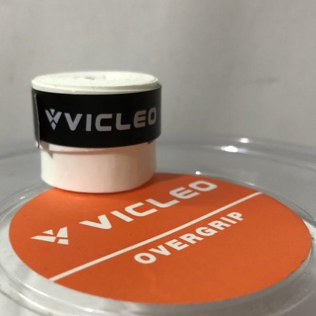 10 chiếc Quấn cán vợt cầu lông VICLEO êm, thấm mồ hôi, Nylon bọc ngoài