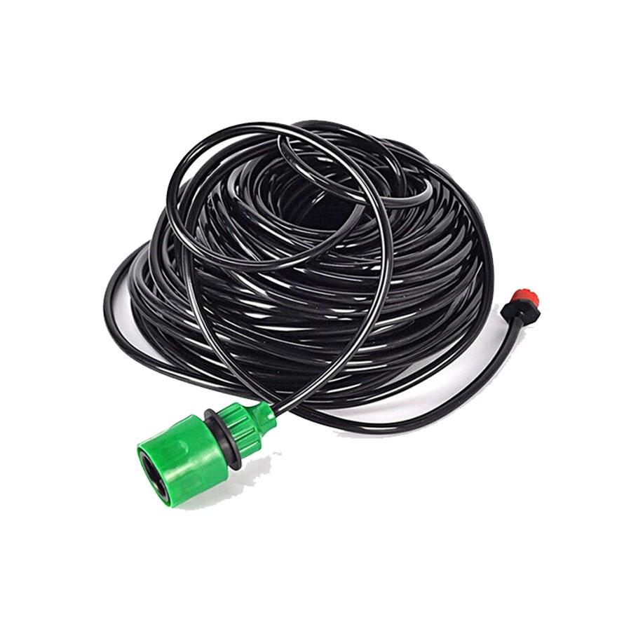 Bộ KIT Phun Sương Tưới Cây 20 Béc Bằng Đồng