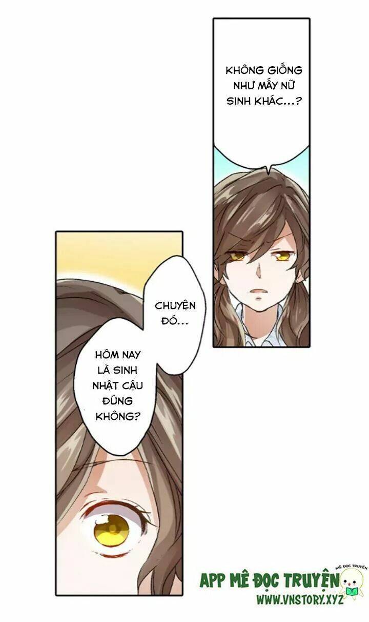 ngàn vạn nụ hôn đầu chapter 7 28