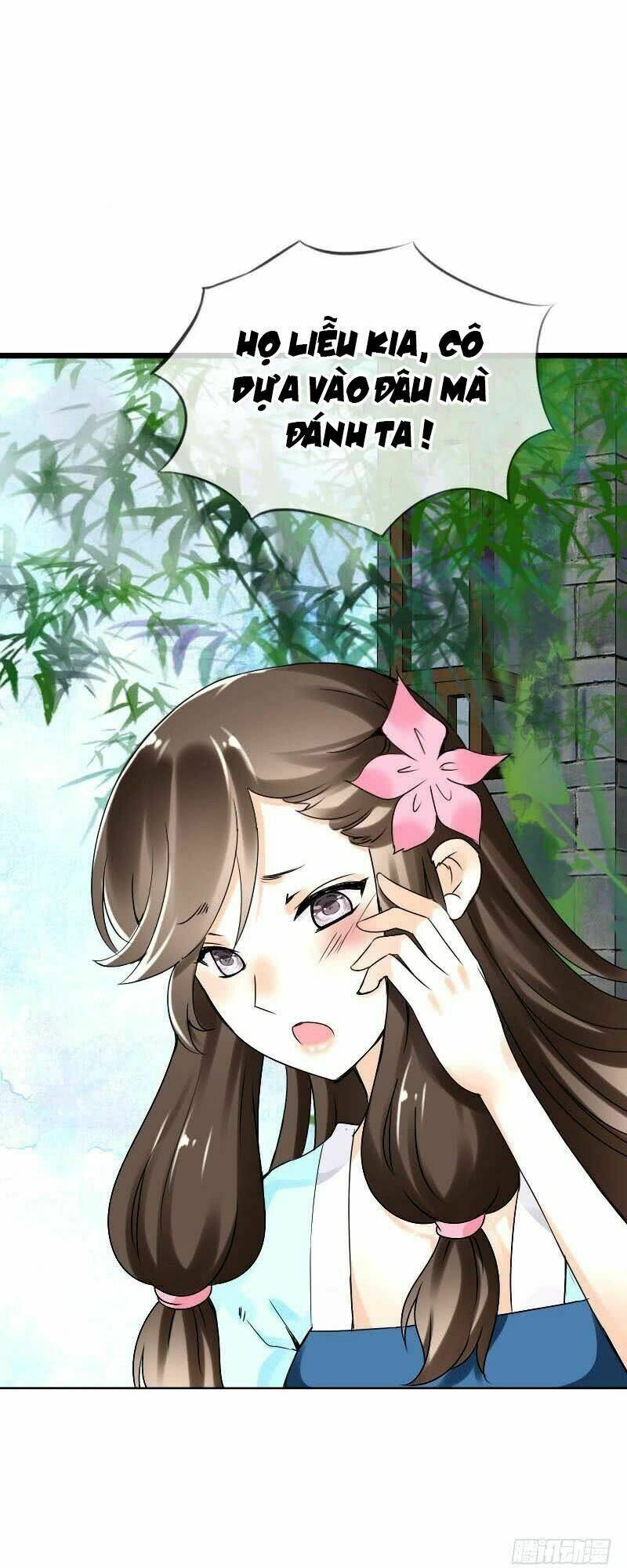 điền viên mật sủng: cô vợ nóng bỏng chapter 59 15