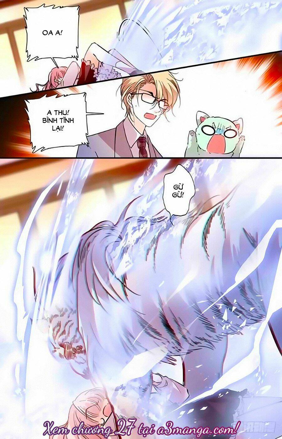 bạn trai quái thú của tôi chapter 26 8