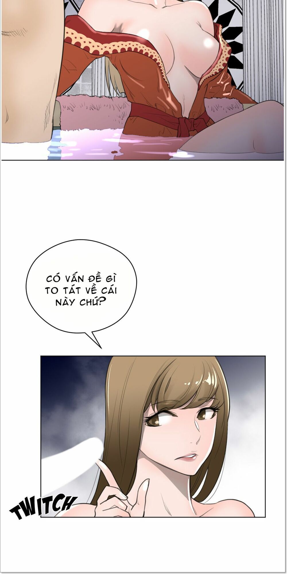 một nửa hoàn hảo chapter 22 36