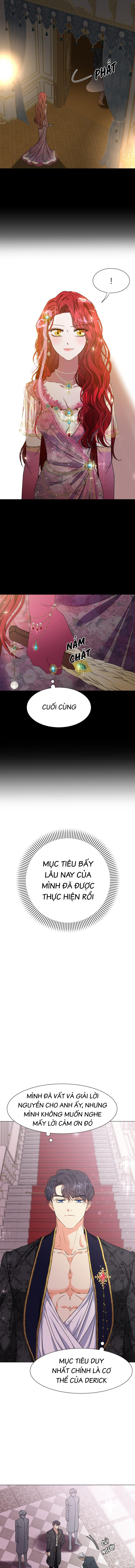 tôi hoán đổi thân xác với thái tử chapter 1.2 8