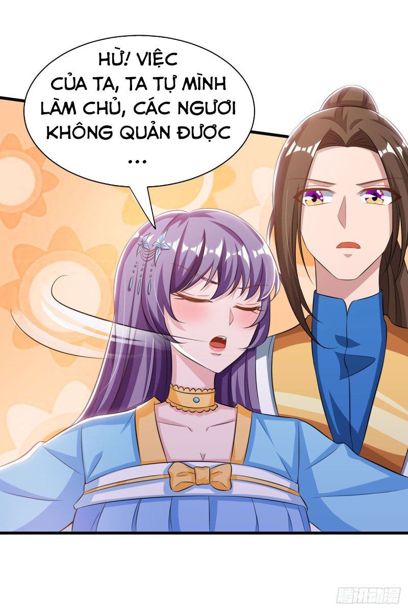 chúa tể tam giới chapter 136 28