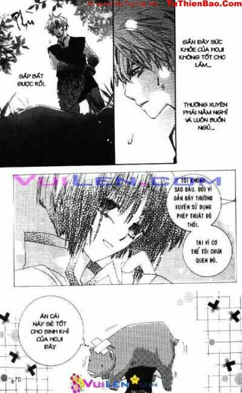 cáo nhỏ đáng yêu chapter 2 70