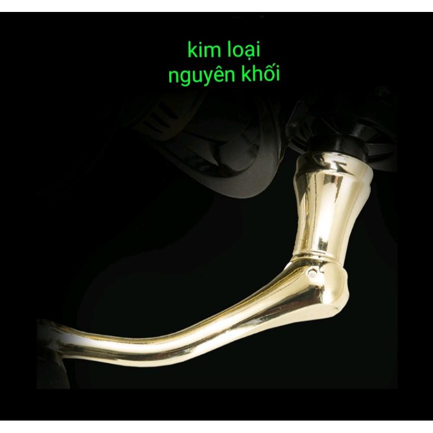 Máy câu cá DW kim loại 2000-7000 siêu khỏe