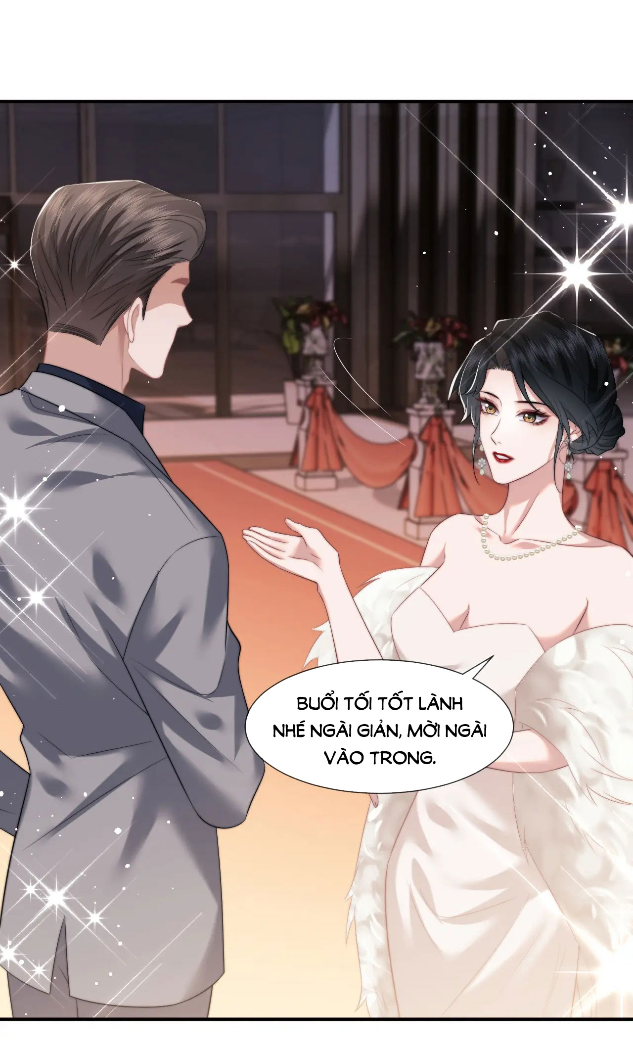 chủ mẫu cao môn xuyên không thành nữ phụ hào môn chapter 16.1 10