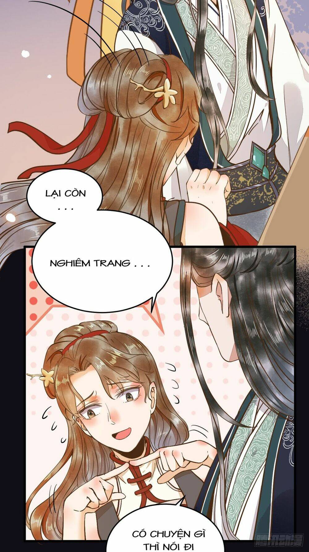 sát thủ vương phi không dễ chọc chapter 9.5 23