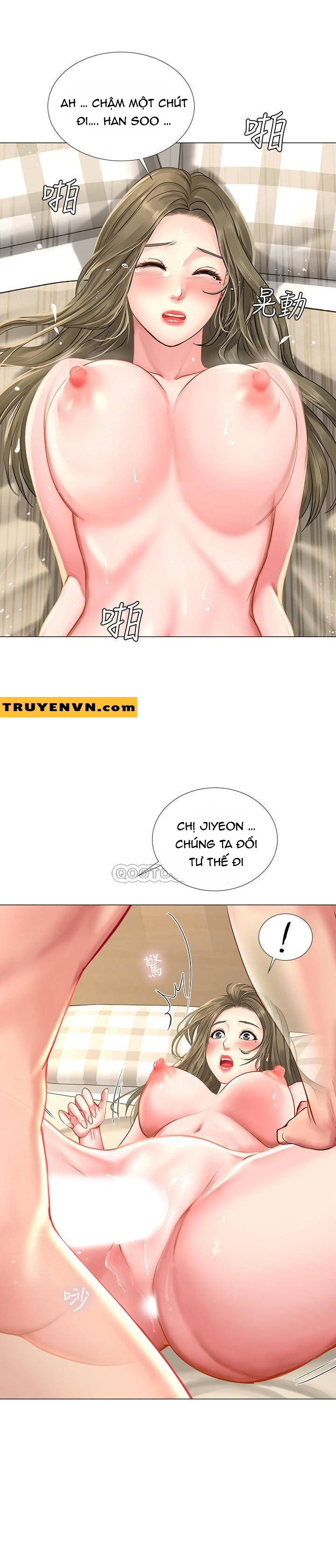 should i study at noryangjin? chapter 28 14