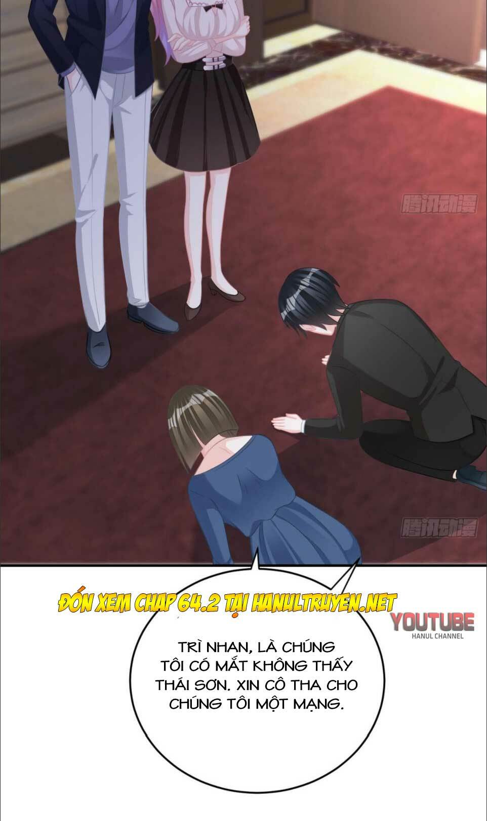 cô vợ đáng yêu của tổng giám đốc mặt lạnh chapter 64.1 26