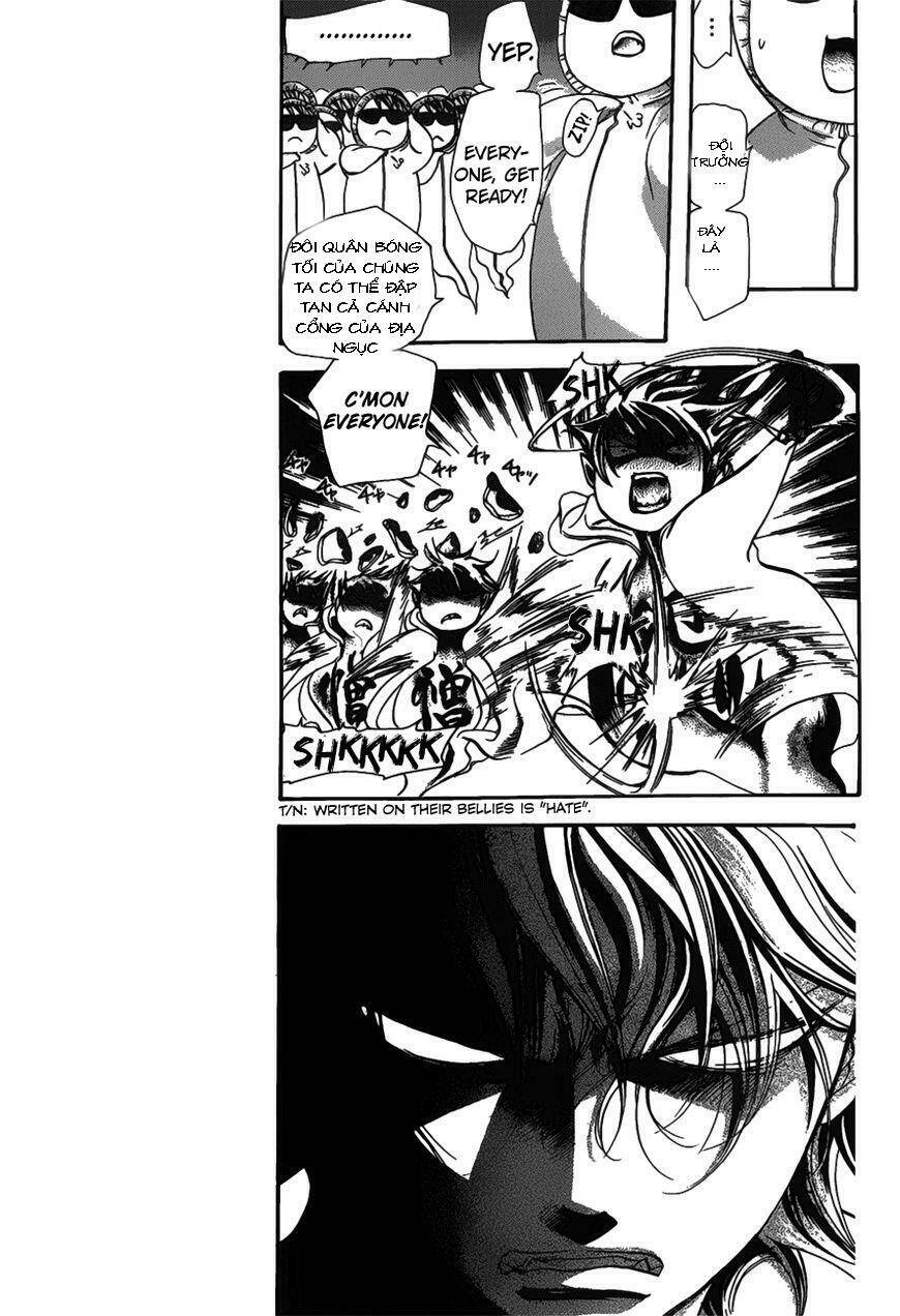 thử thách của kyouko chapter 254 10