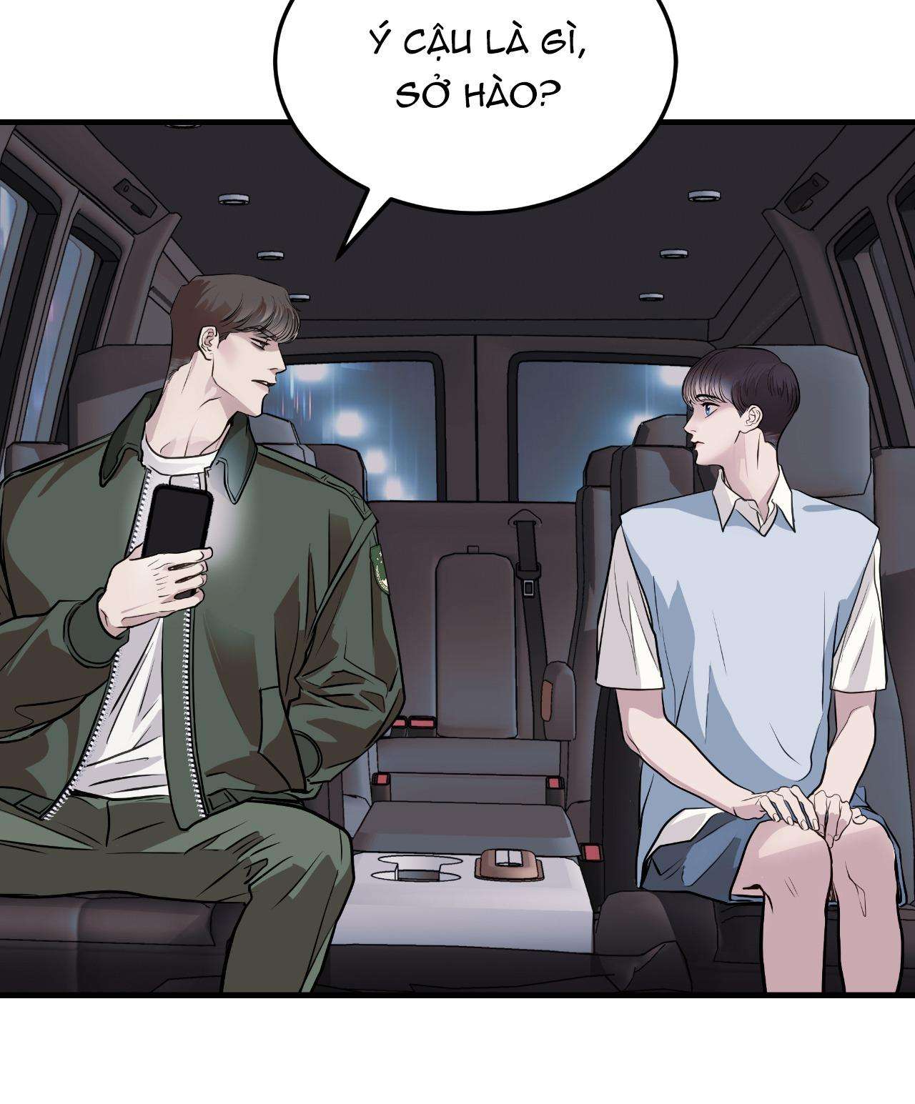 người trong gương chapter 18 141