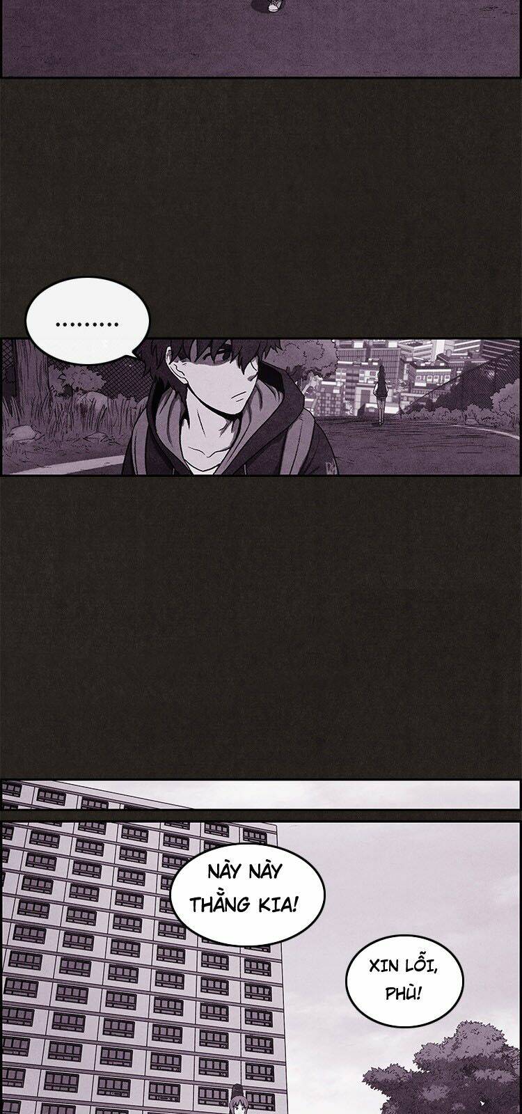 quái vật tại chung cư xanh chapter 6 34