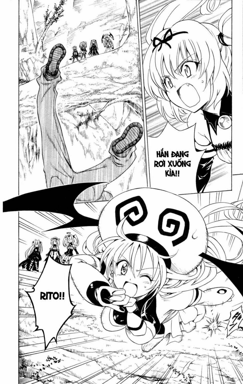 Bọn Tớ Thích Cậu! Rito 2 Chapter 125 - Trang 27