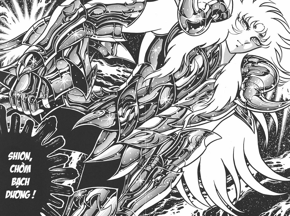 áo giáp vàng chapter 69 57