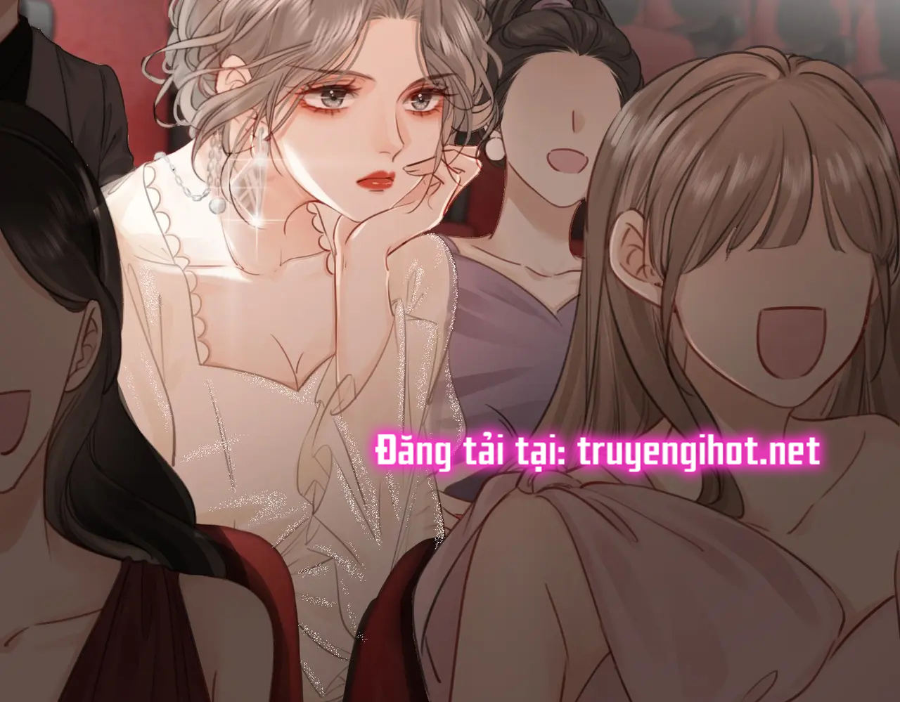 cố tiểu thư và khúc tiểu thư chapter 1.1 42