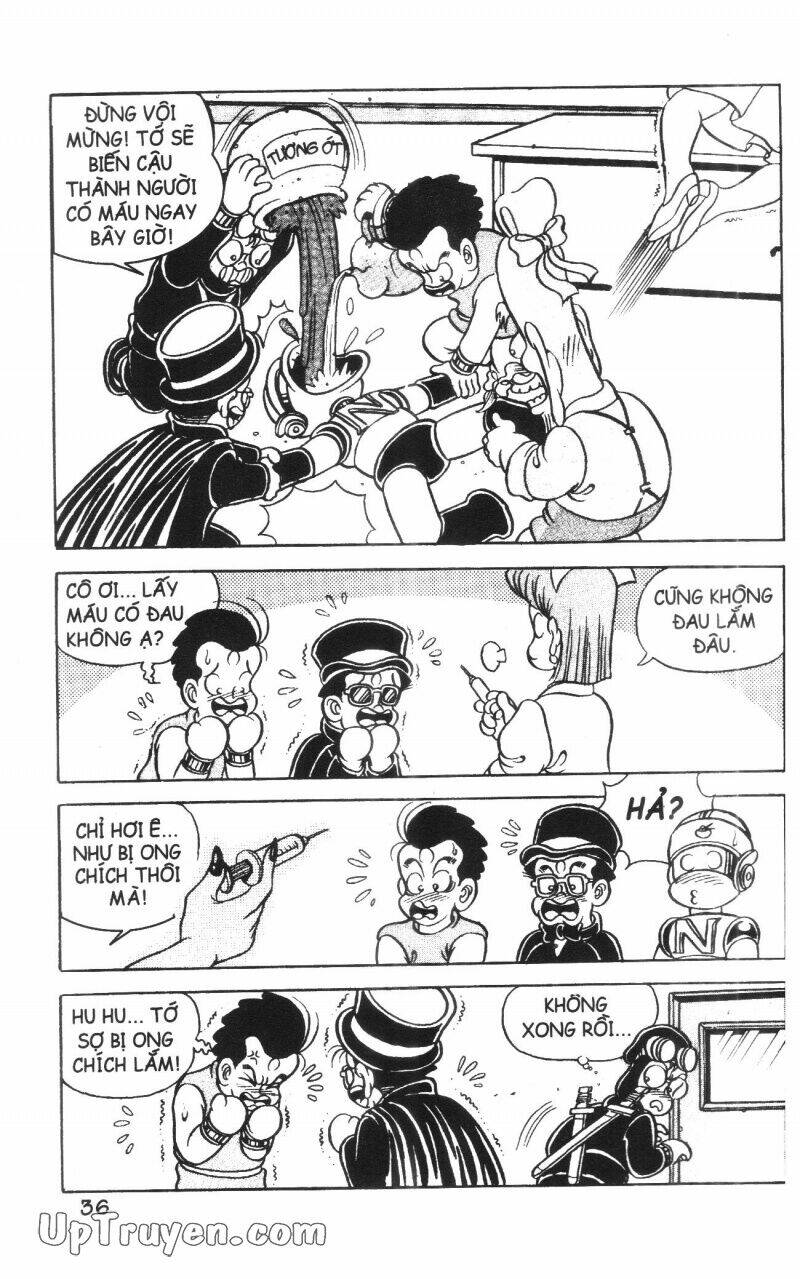 đội quân nhí nhố chapter 13 38