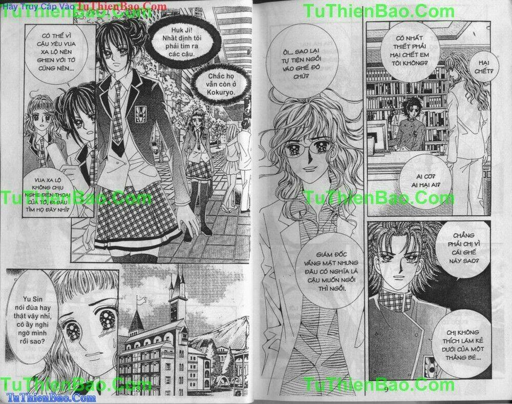 vua xa lộ chapter 10 5