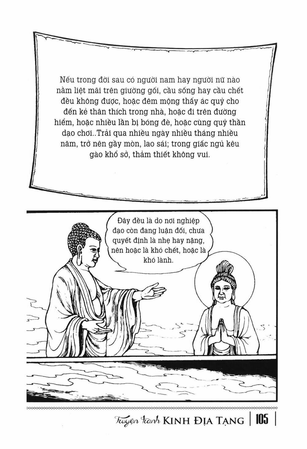 truyện tranh phật giáo chapter 10 26