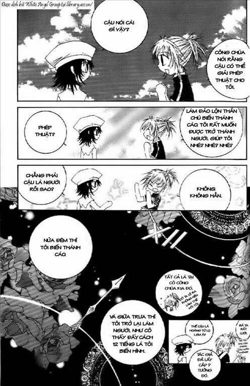 platina chapter 0 34