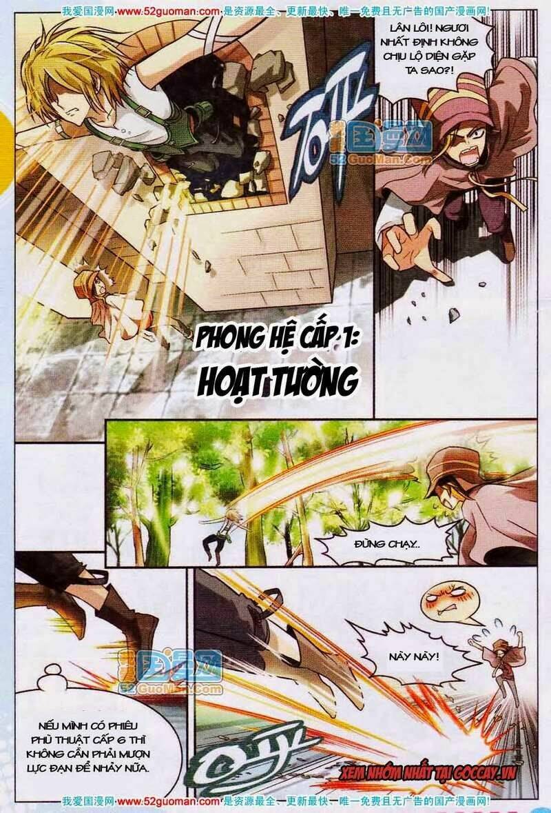 bàn long giới chỉ chapter 28 7