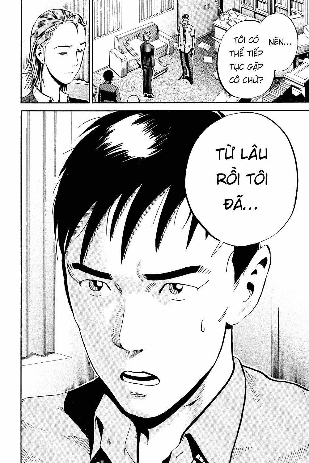 giấy báo tử chapter 36 39