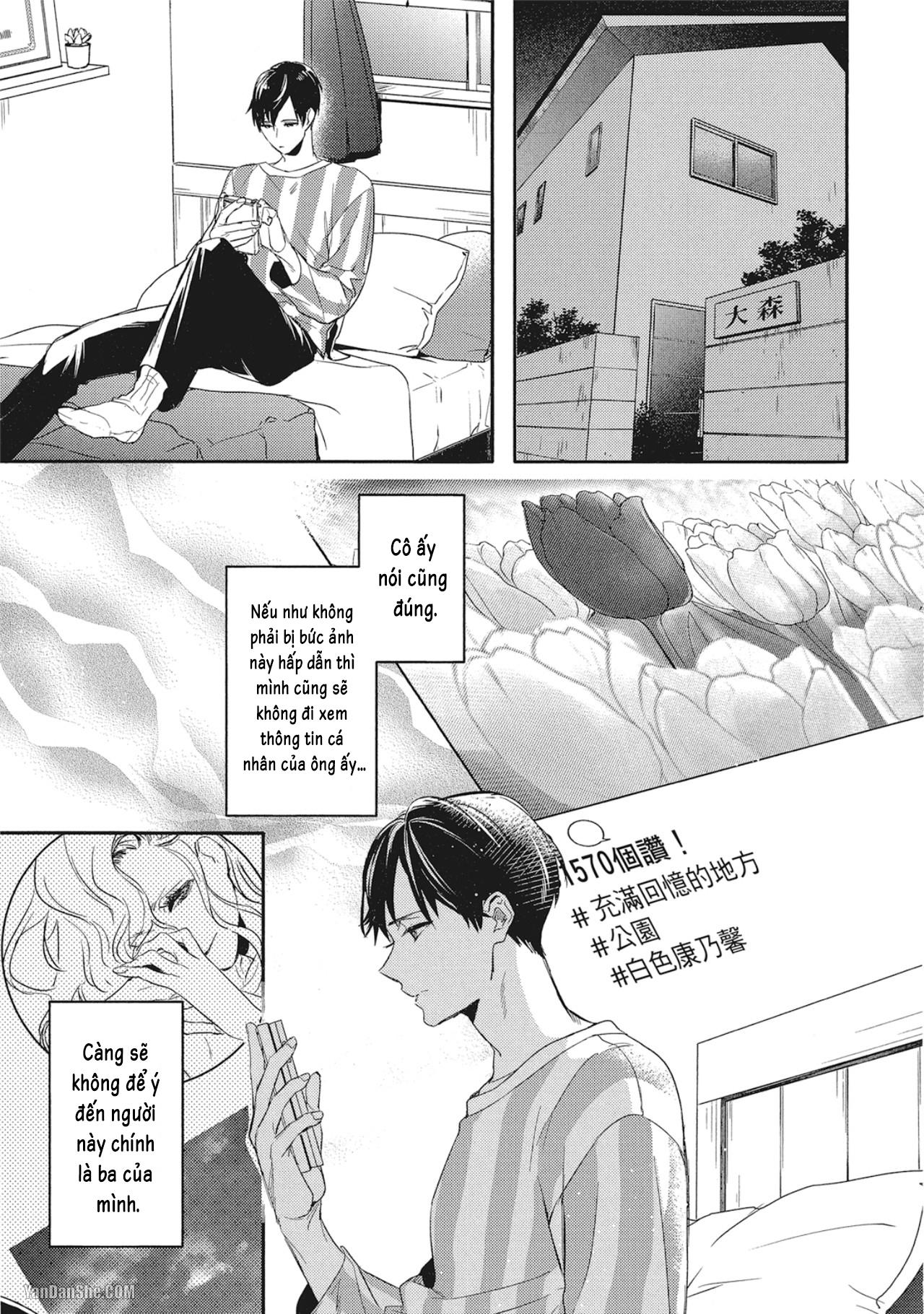 Đừng Thuê Cậu Ấy chapter 2.2 - Trang 4