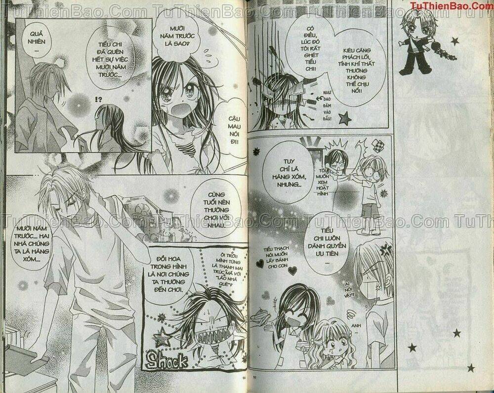 vườn mật ngọt chapter 2 48