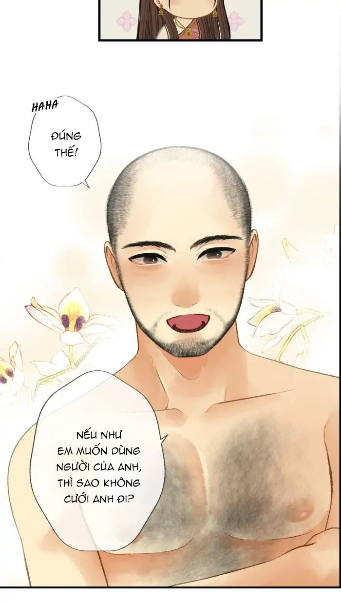 Nữ Chính Không Muốn Yêu chapter 45.1 - Trang 10
